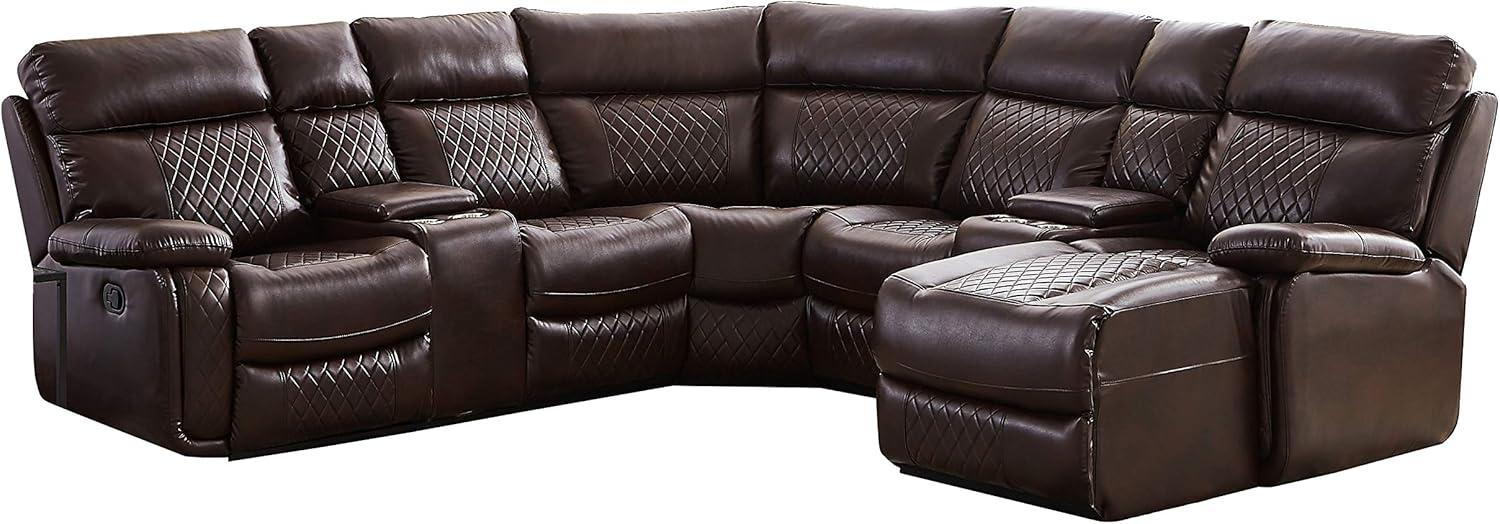 LUMISOL Large Corduroy Fabric Sofa Couch with Ottoman for Living Room, L Shaped Sectional Sofa Couch, 98" L Modular Corner Sectional Sofa for Spacious Space Office, Beige
