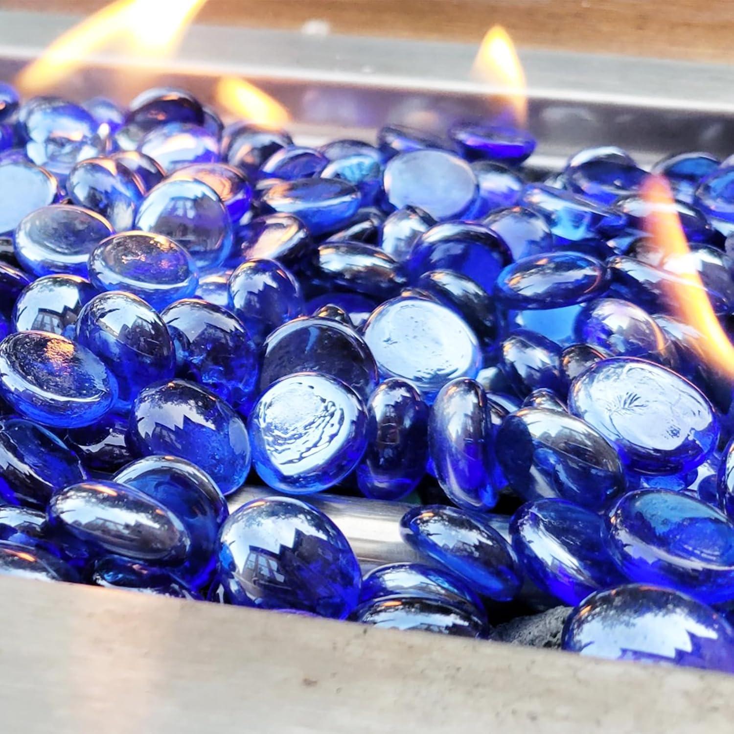 American Fireglass Fire Glass