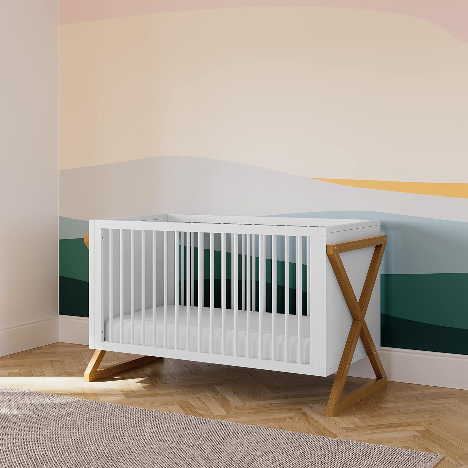 Equinox Convertible Standard Nursery Furniture Set