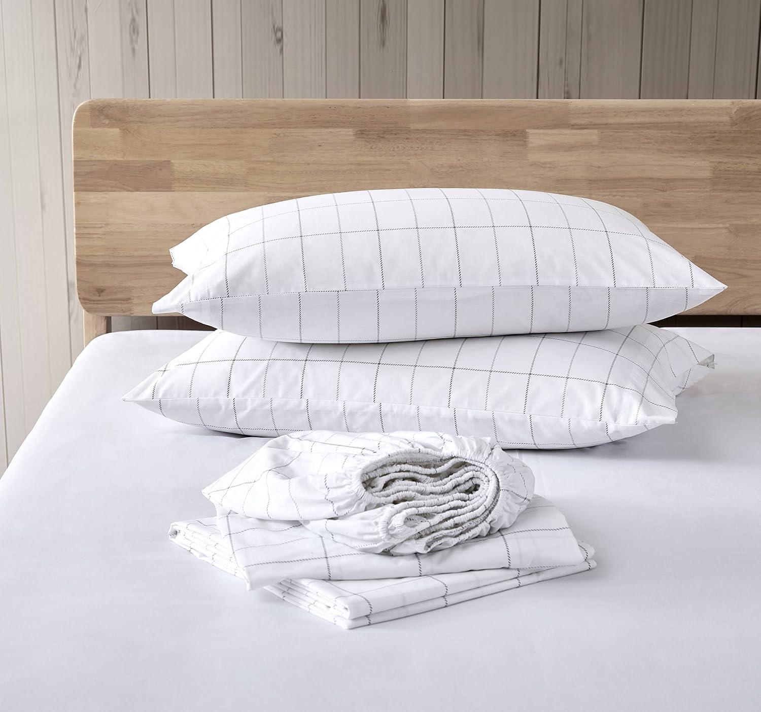 Eddie Bauer Eddie Bauer Printed Cotton Percale Sheet Sets