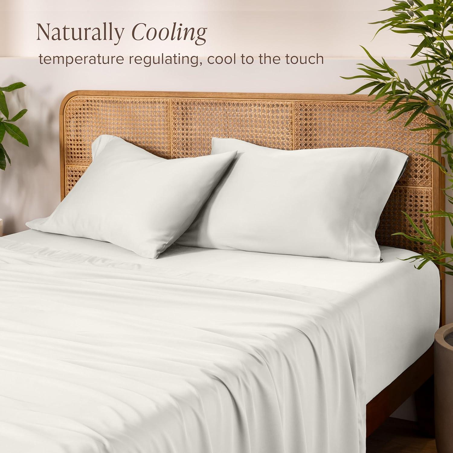 Bare Home Sheet Set - Rayon from Bamboo