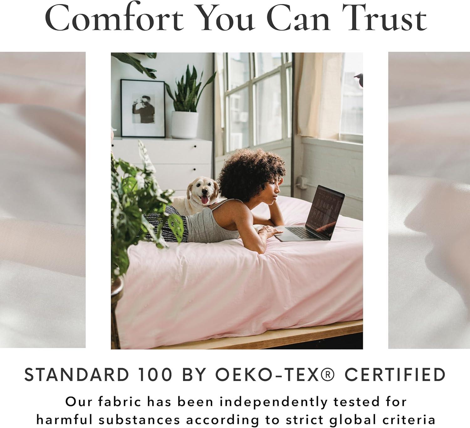 Bare Home Sheet Set - Rayon from Bamboo