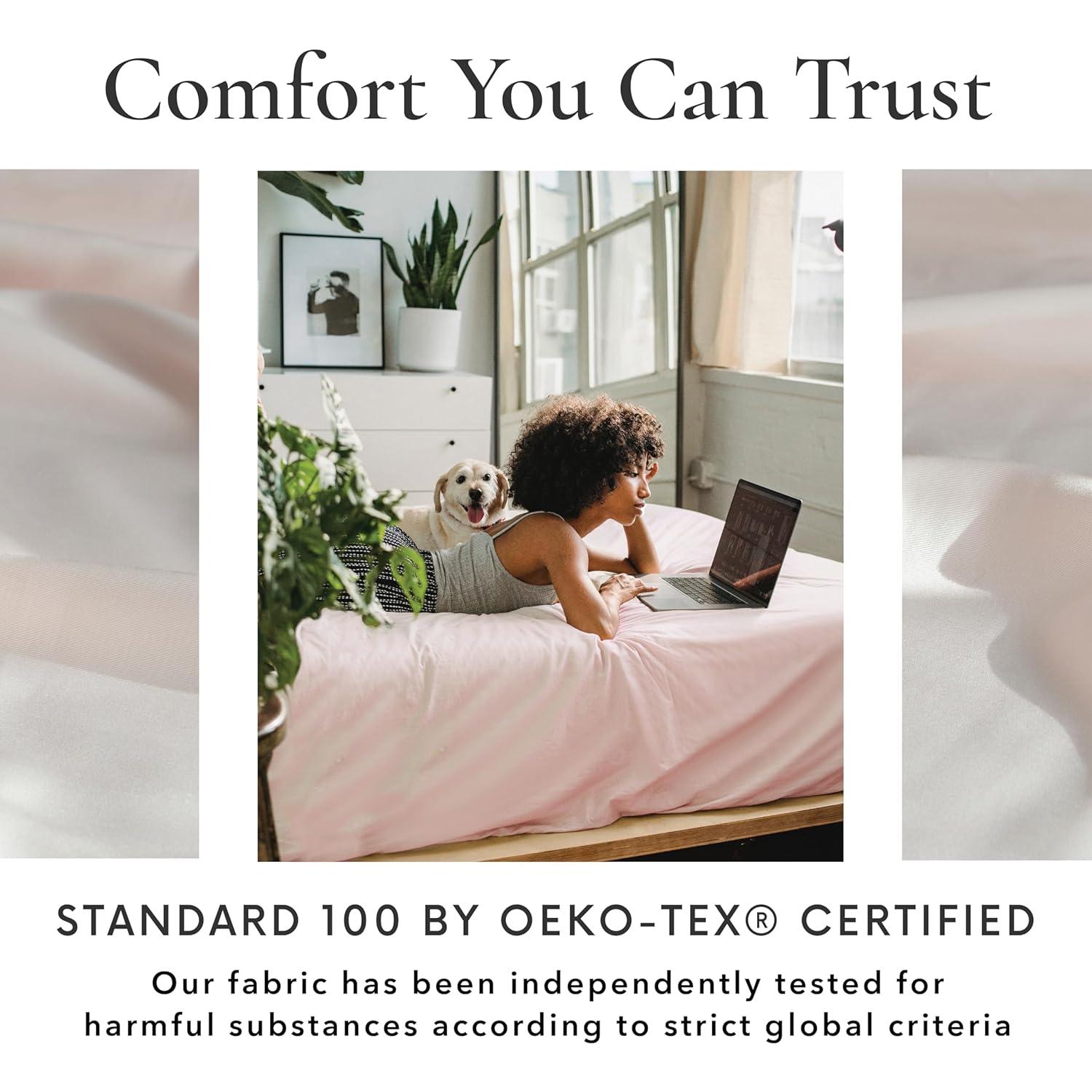 Bare Home Sheet Set - Rayon from Bamboo