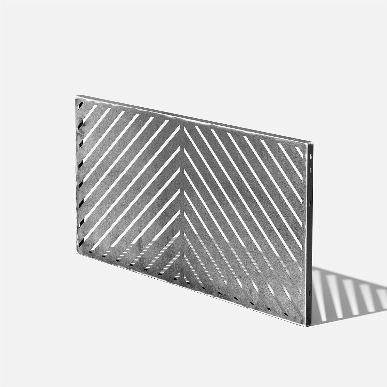Metal Privacy Screen