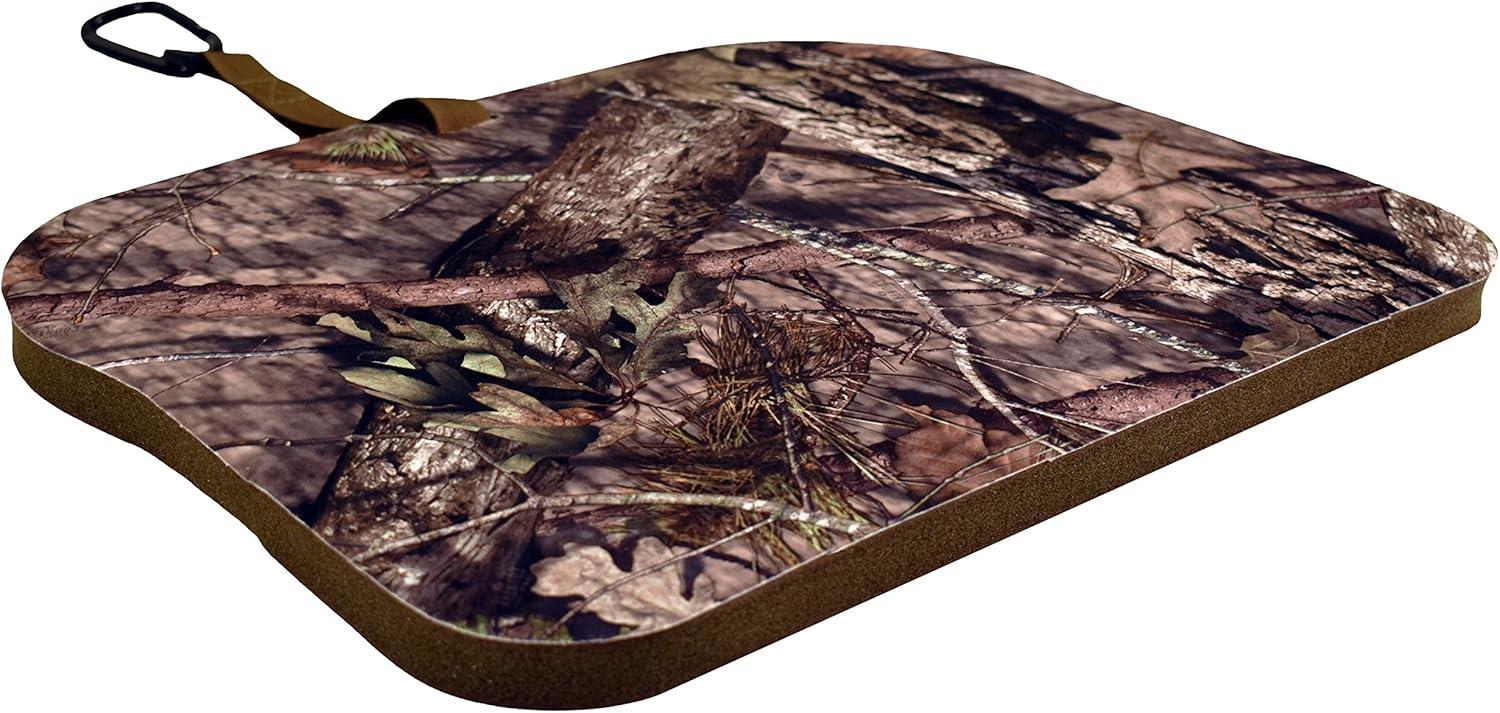 Thermaseat, Predator XT Hunting Outdoor Cushion, 1 Piece, Camo, 3/4 Inch Thick