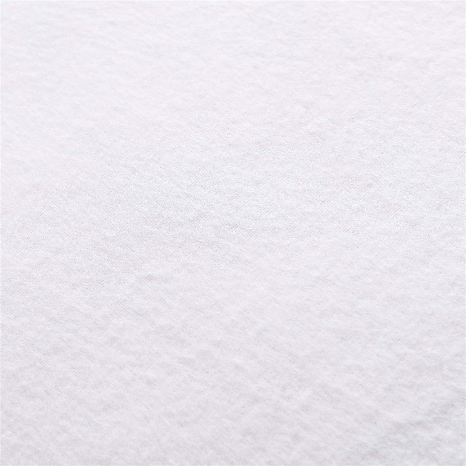King Solid Flannel Sheet Set White - Laura Ashley
