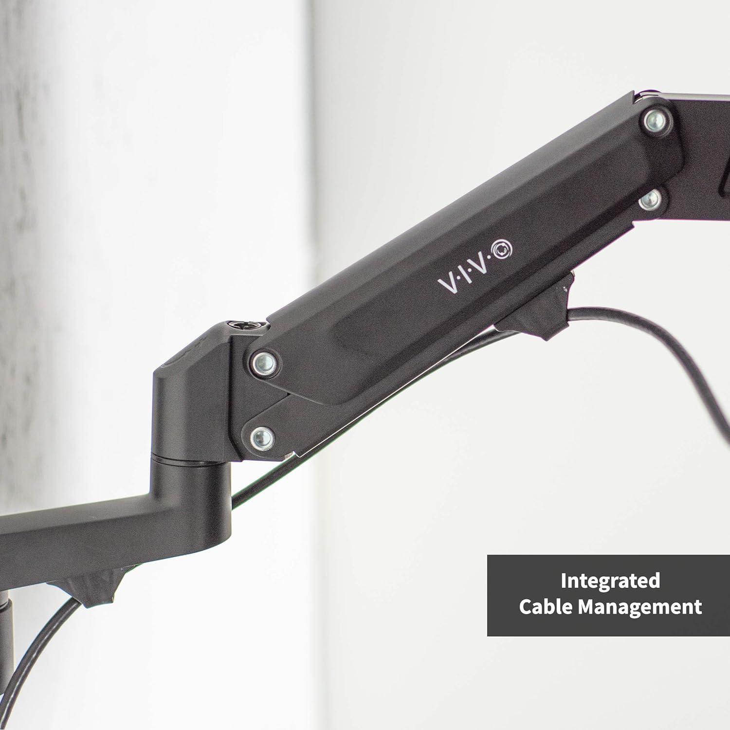 Vivo Premium Aluminum TV Wall Mount