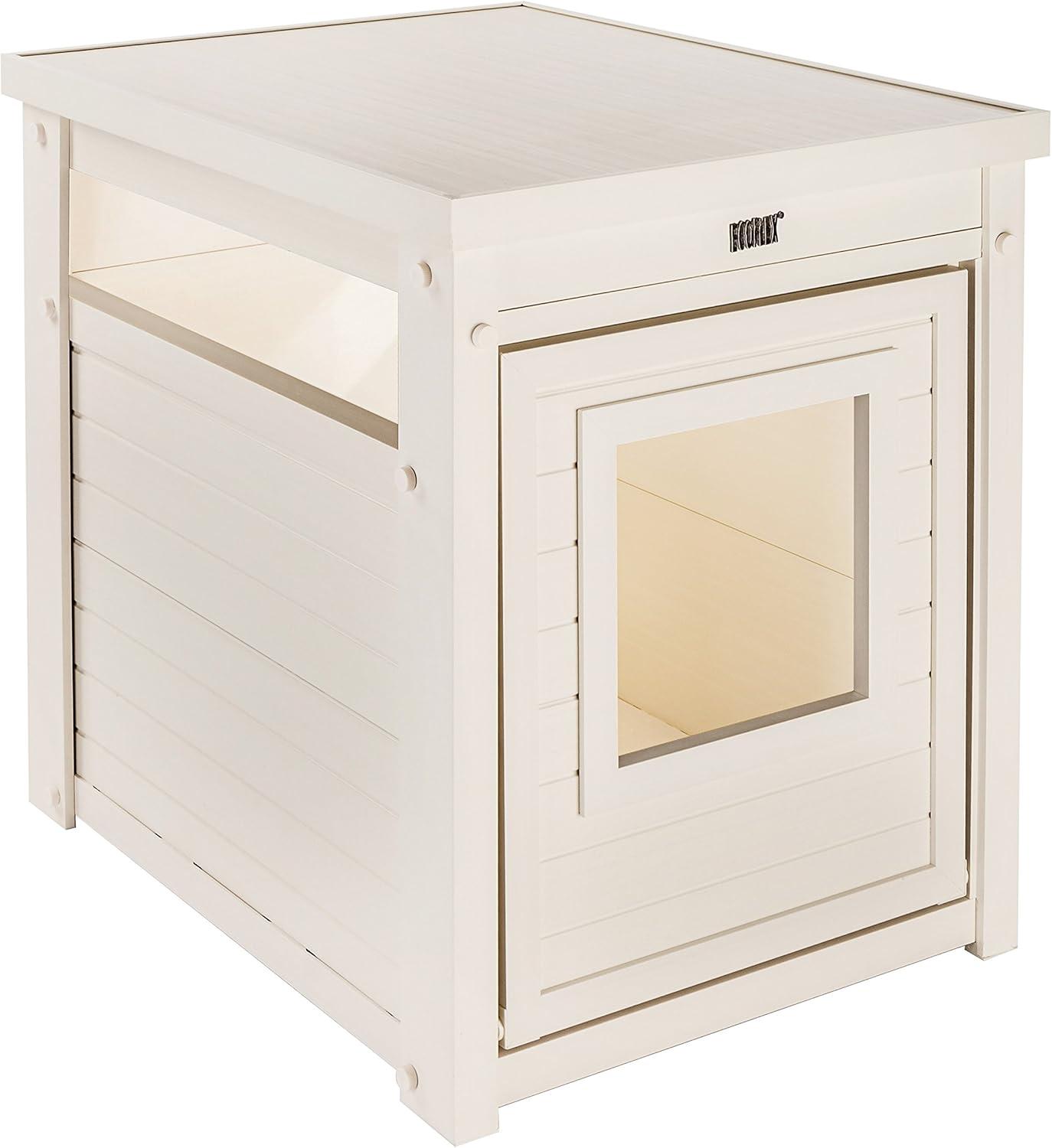 ECOFLEX® Litter Loo® Litter Box Enclosure End Table