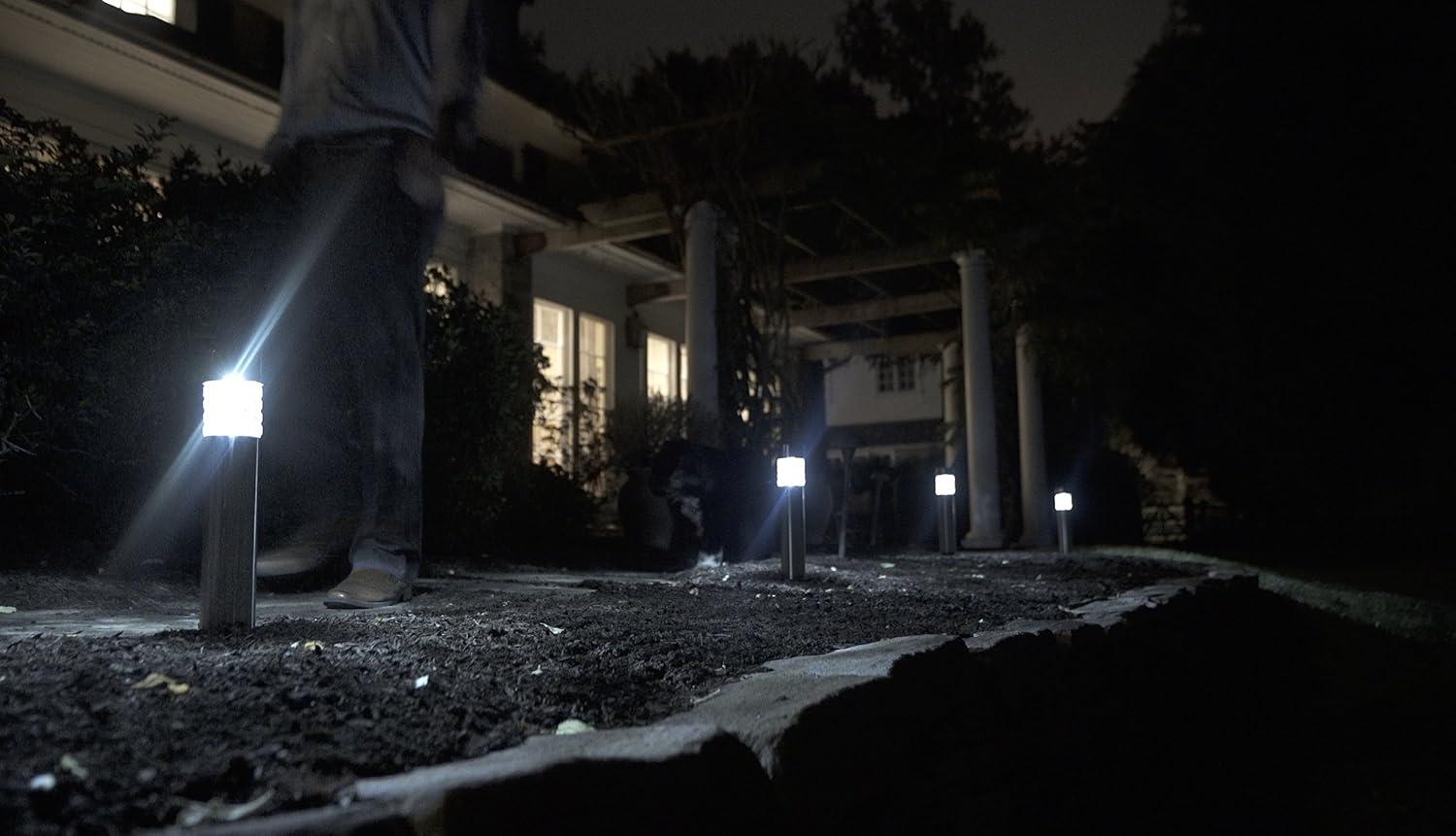 Stainless Steel Bollard Light