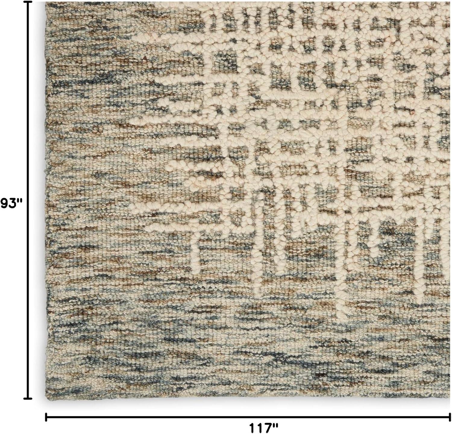 Nourison Vail Rustic Texture Indoor Area Rug