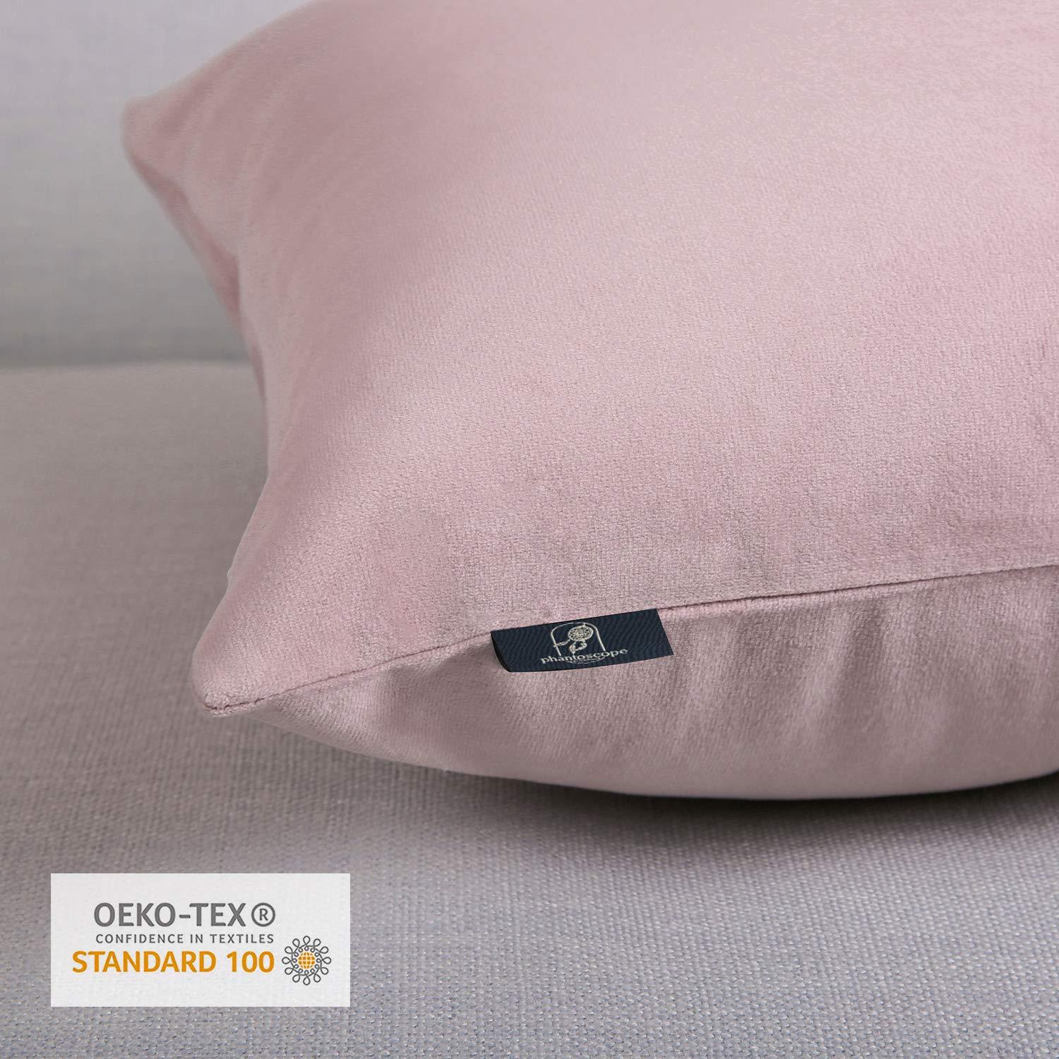 Phantoscope Reversible Throw Pillow (Set of 2)