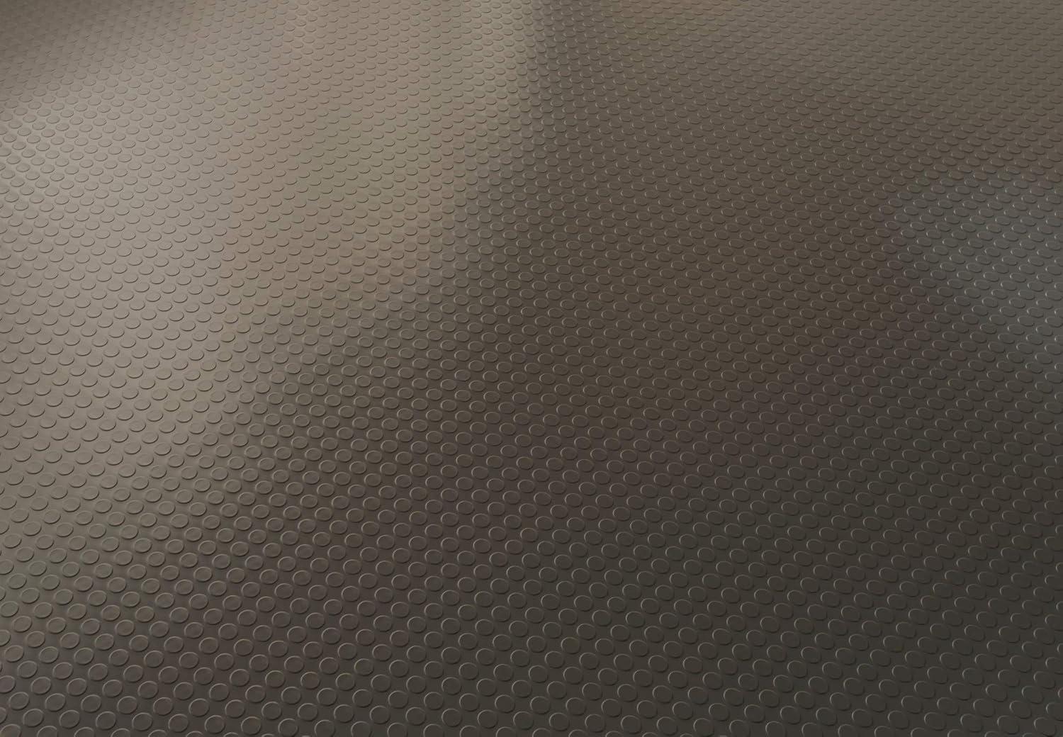 G-Floor Coin Vinyl Garage Flooring Roll