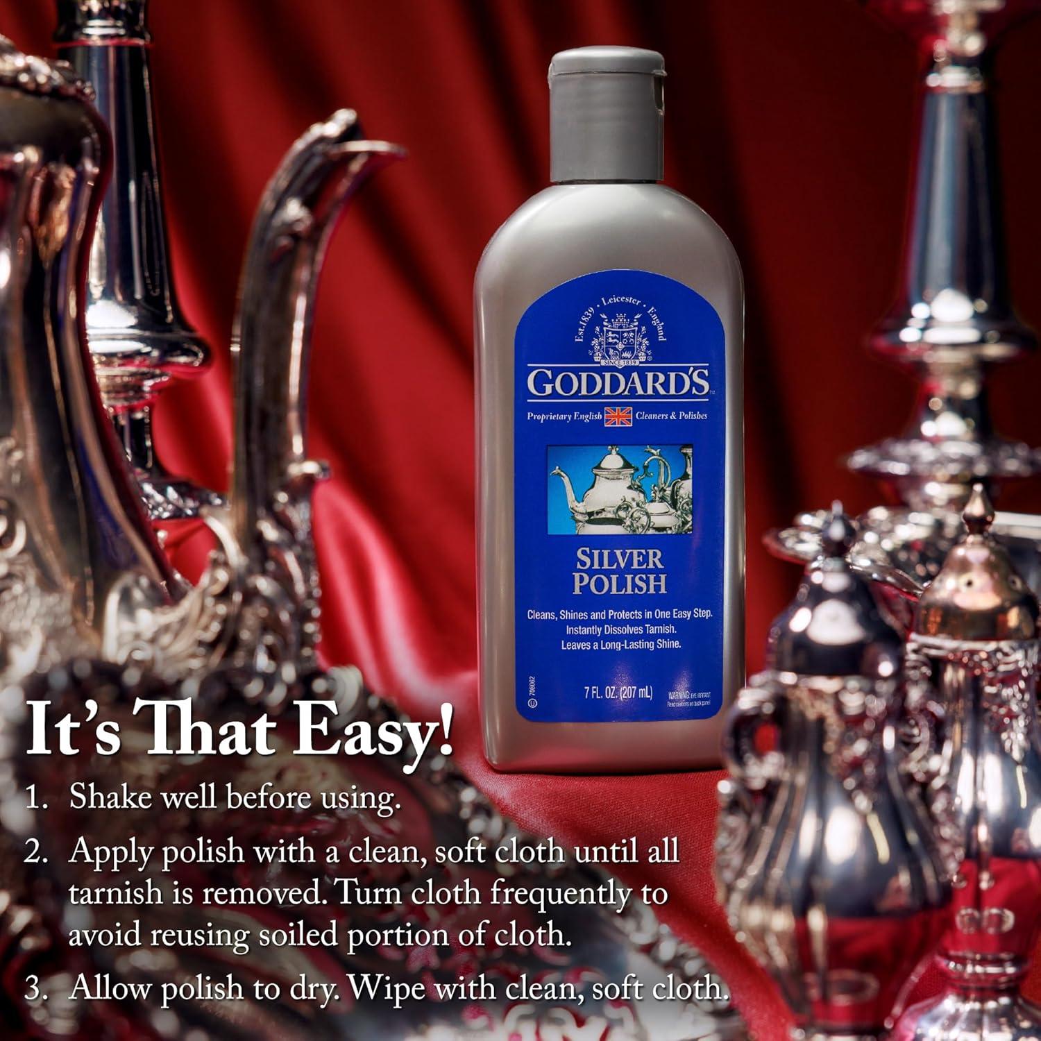 Goddard's Silver Polish