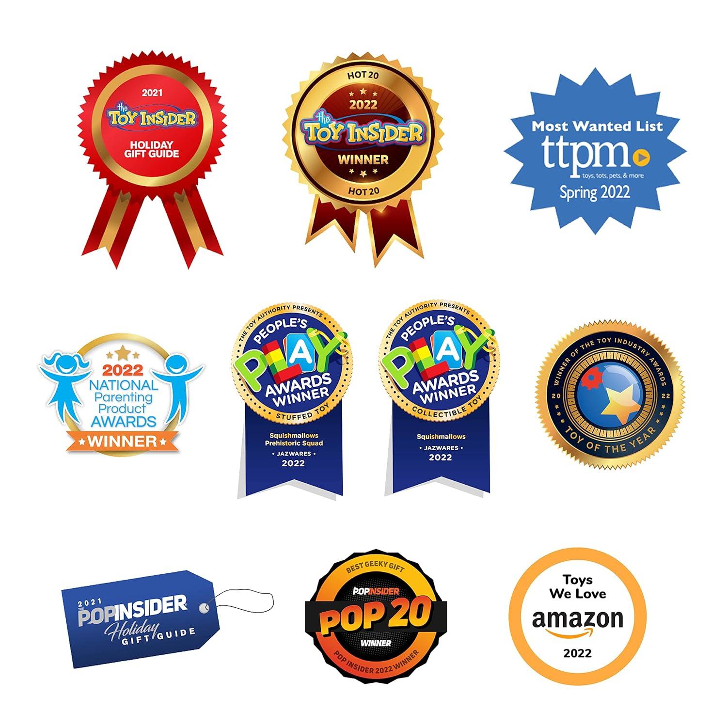 Squishmallows Disney 14 inch Marie Plush - Child's Ultra Soft Stuffed Toy