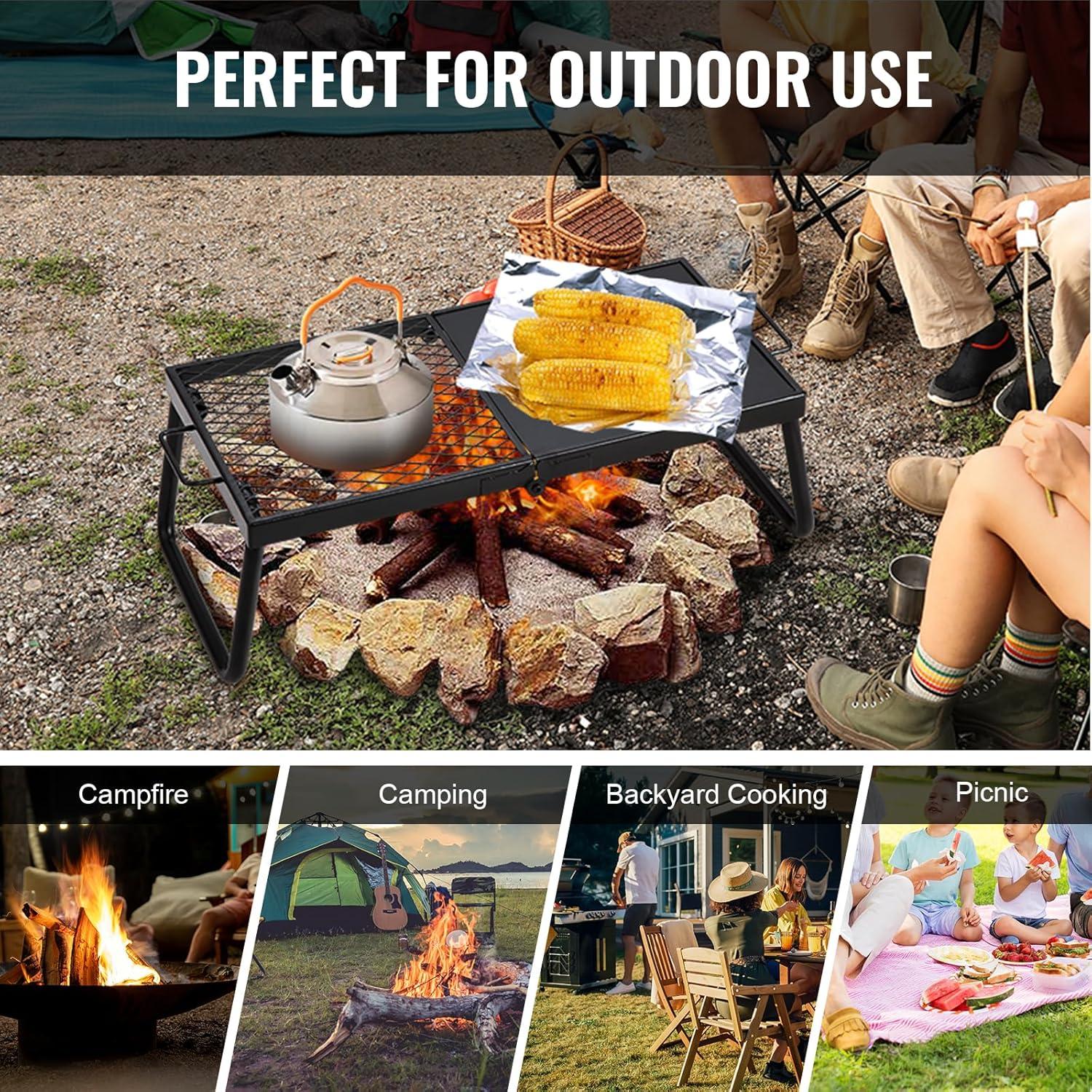 VEVOR 22'' W Portable Charcoal Grill