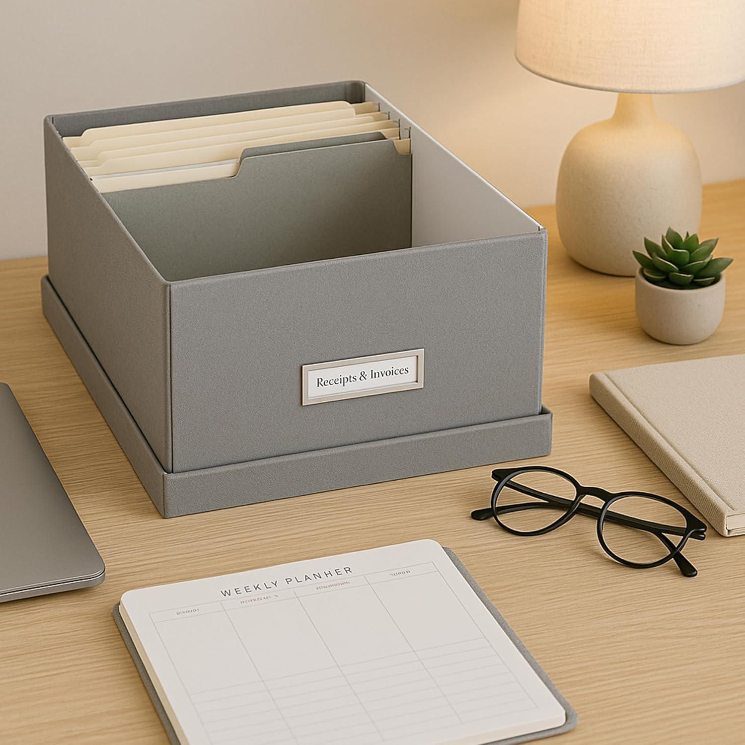 Bigso Collapsible Storage Box