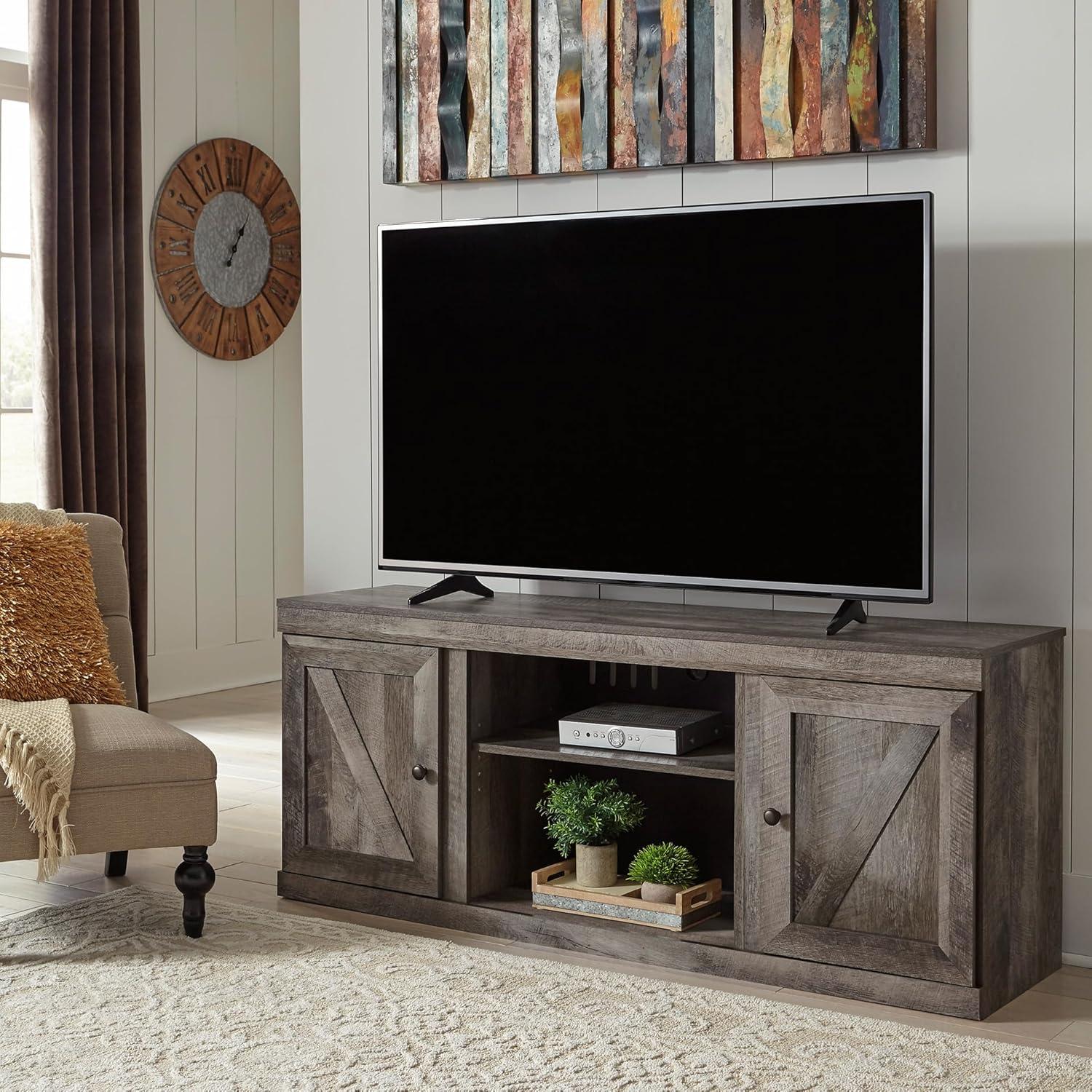 Loon Peak® Kahne TV Stand for TVs up to 60"