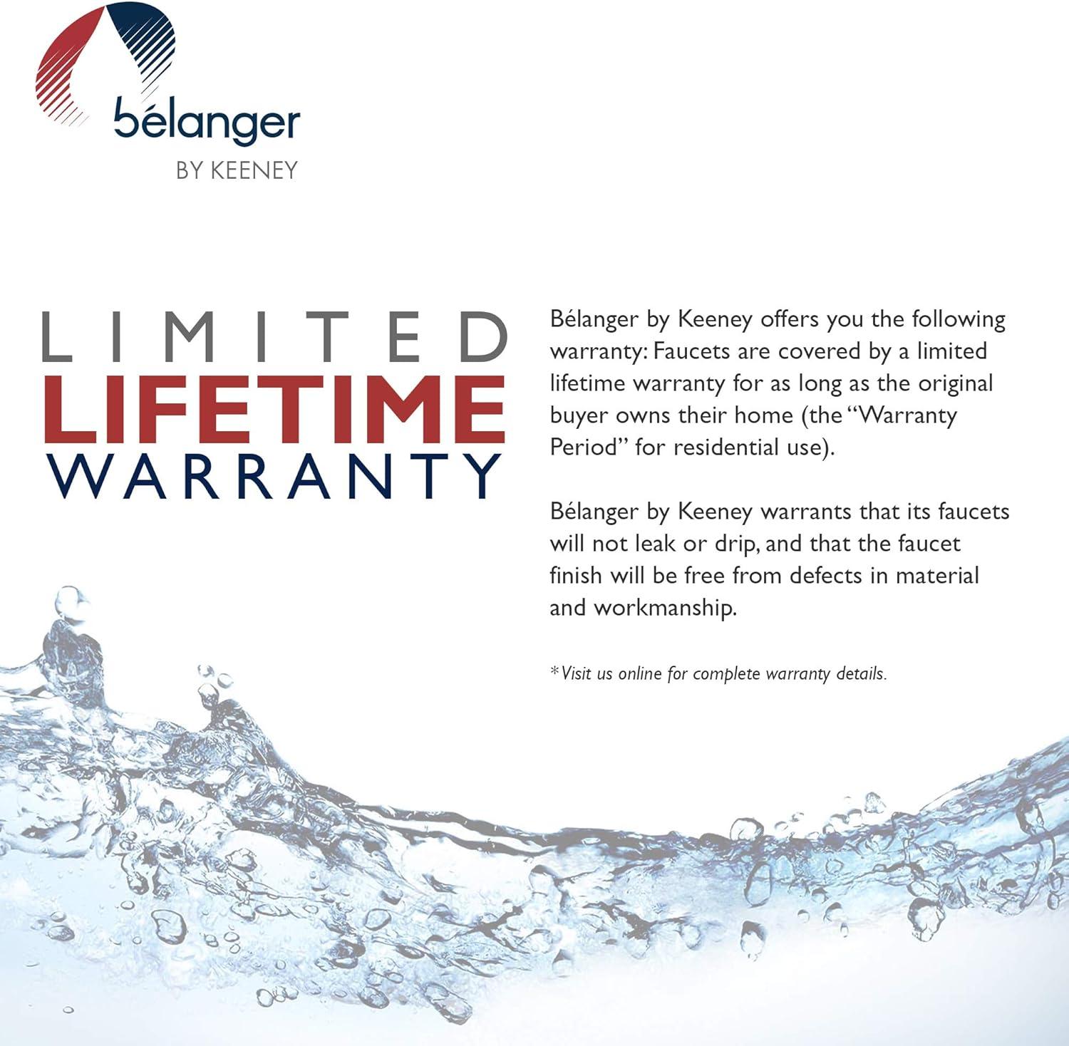 Bélanger Centerset Laundry Faucet