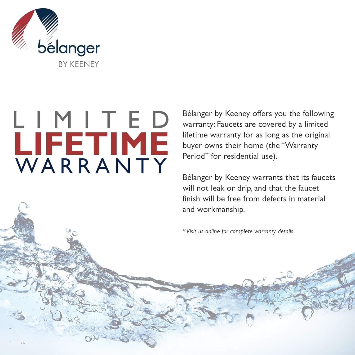 Bélanger Centerset Laundry Faucet