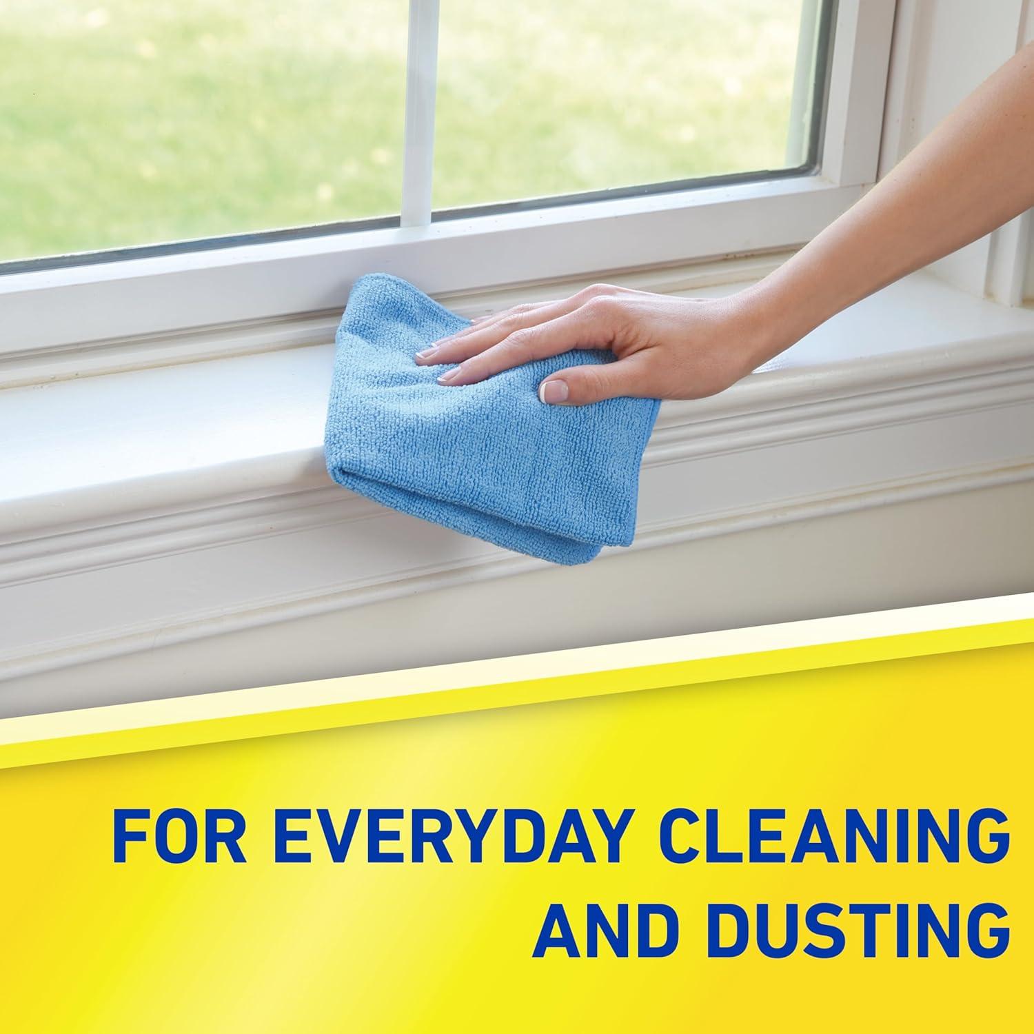 Quickie 490-24RM Microfiber Towels 24 Pack