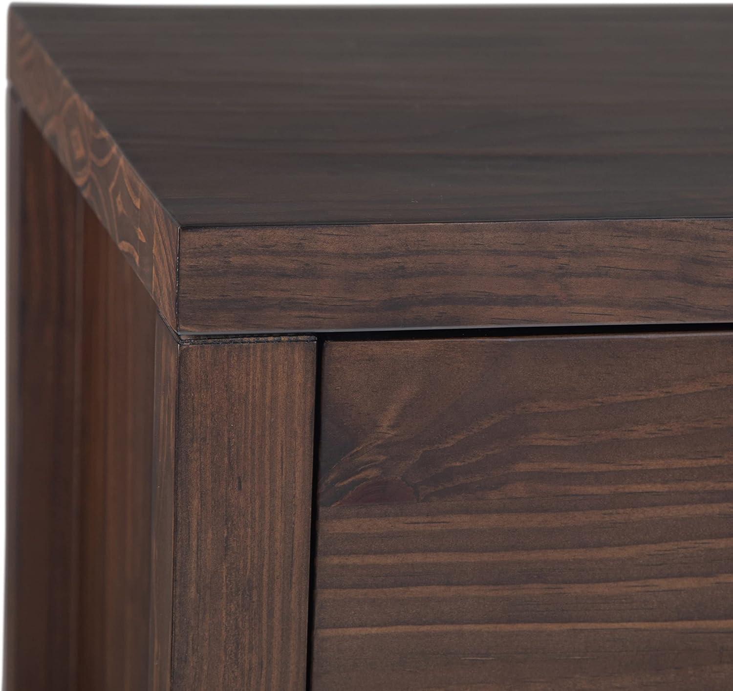 Simpli Home Hollander 54'' SOLID WOOD Sideboard Buffet