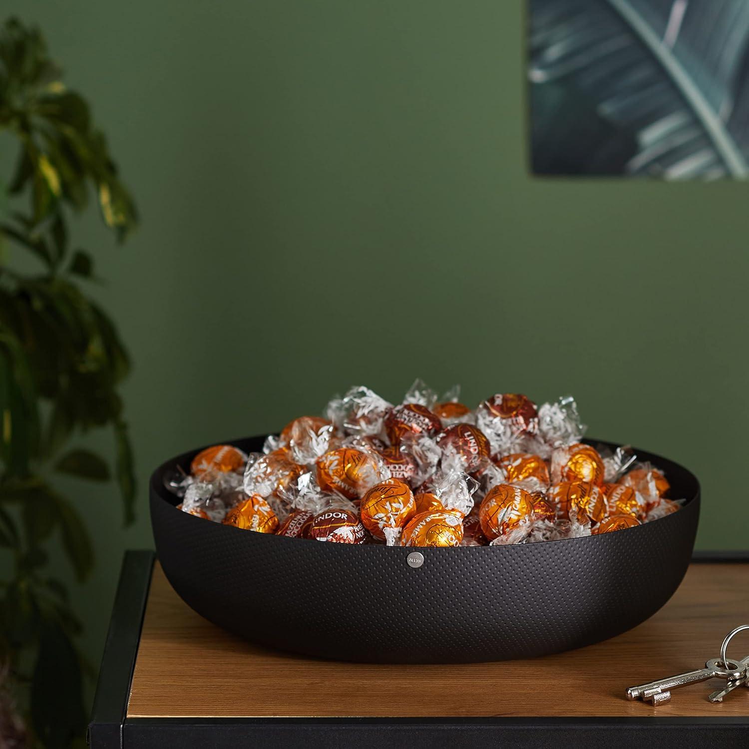 Alessi Round Basket & Reviews | Wayfair