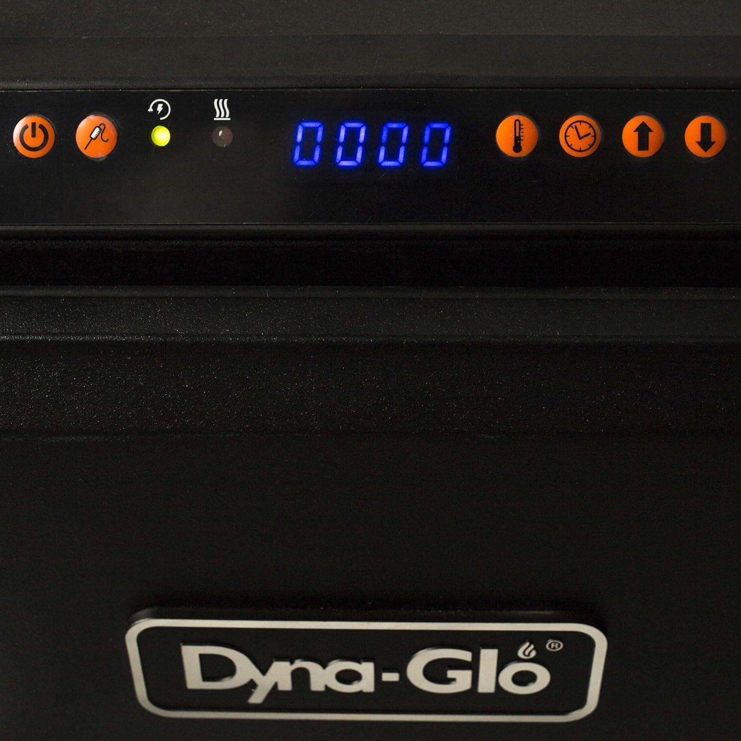 Dyna-Glo DGU732BDE-D Black 30" Digital Electric Smoker