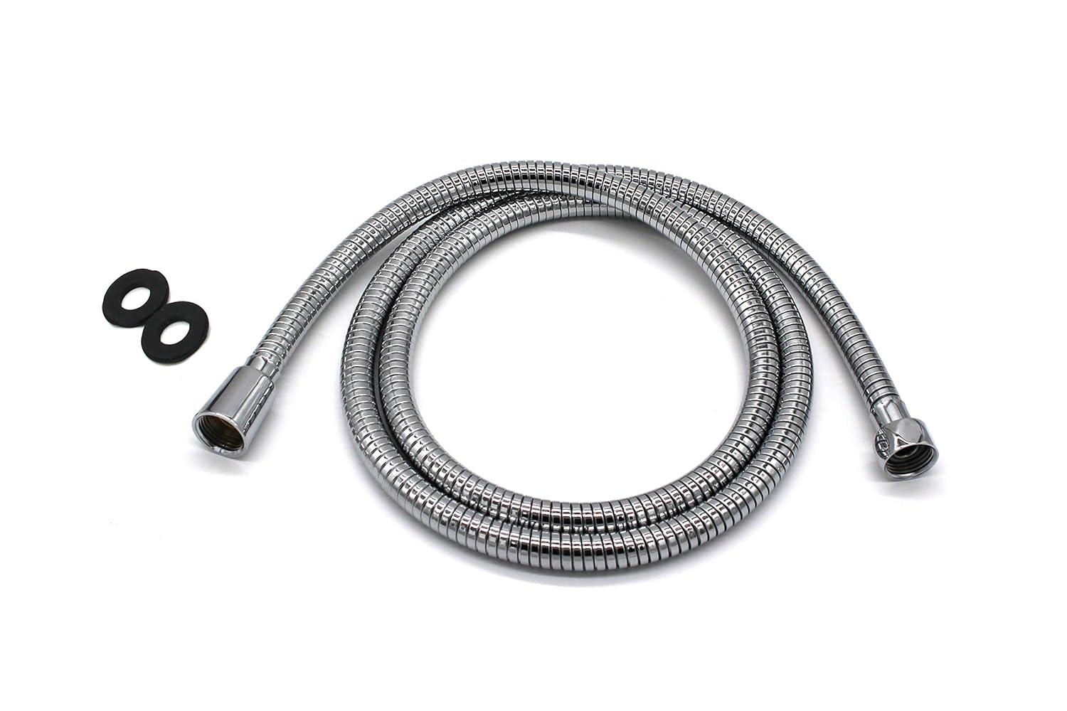 Westbrass 60" Reach Handheld Shower Hose D355E-26