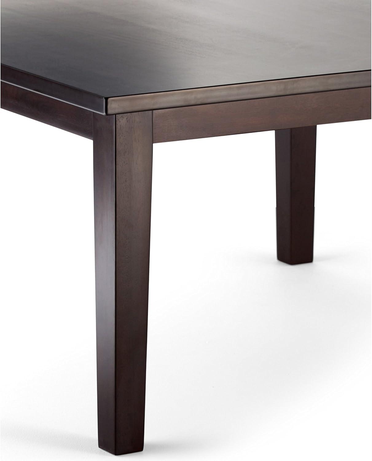 Armelia Solid Wood Dining Table