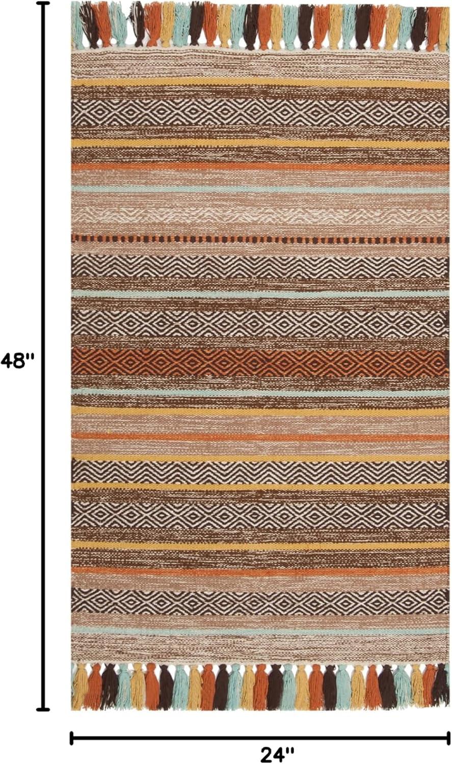 Montauk MTK901 Hand Woven Area Rug  - Safavieh