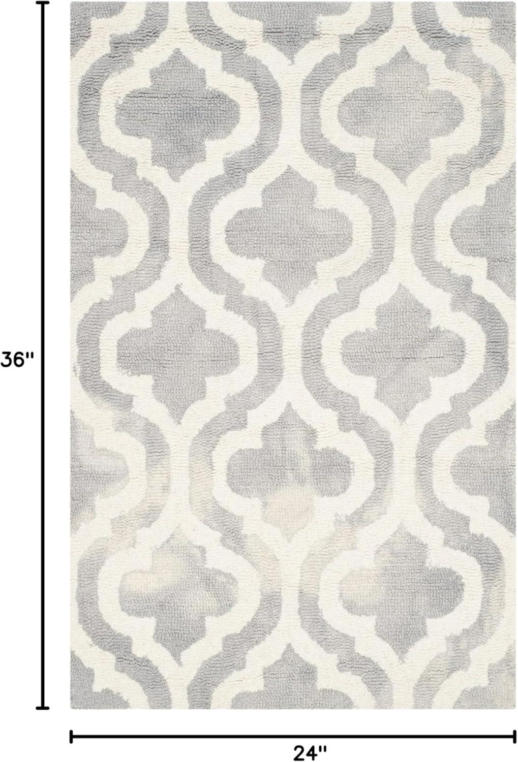 Dip Dye DDY537 Hand Tufted Area Rug  - Safavieh