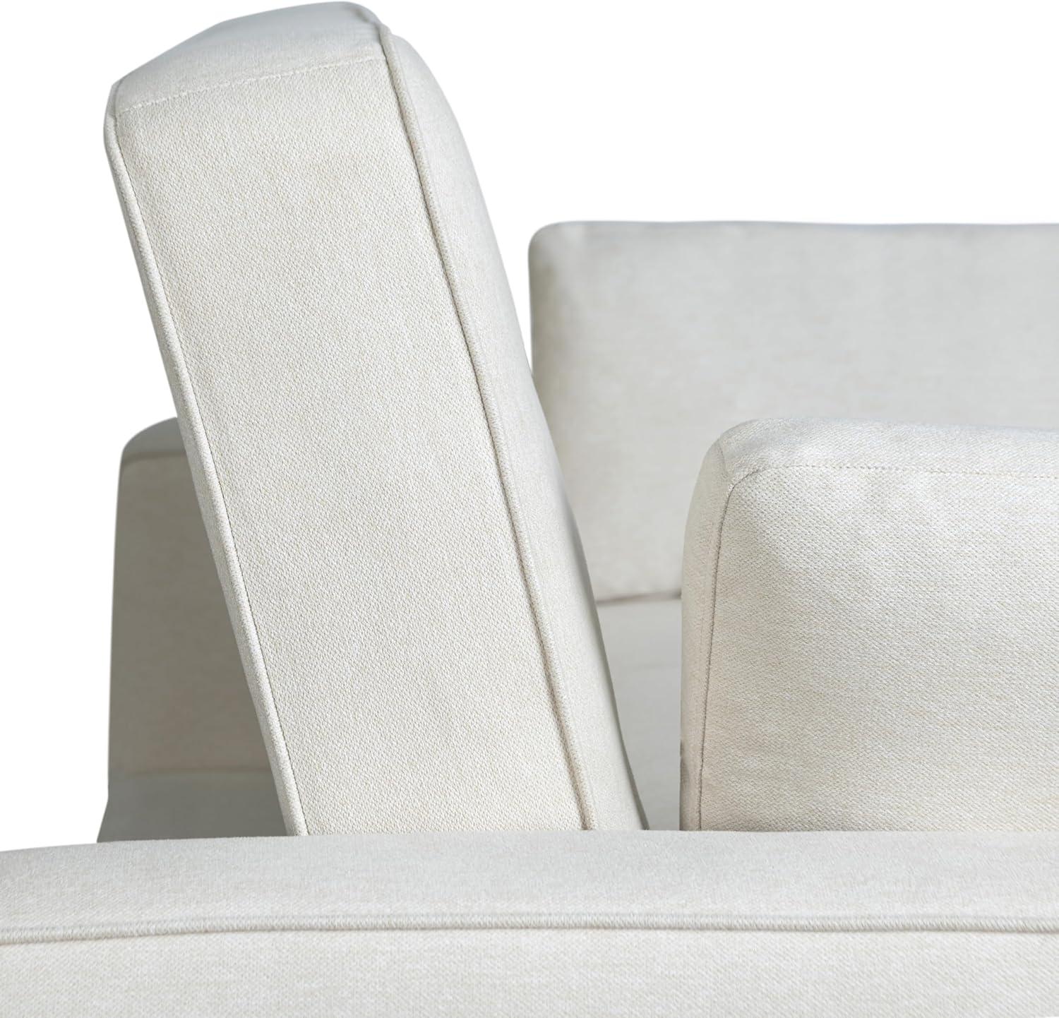 Serta Monroe Full Size Convertible Sofa