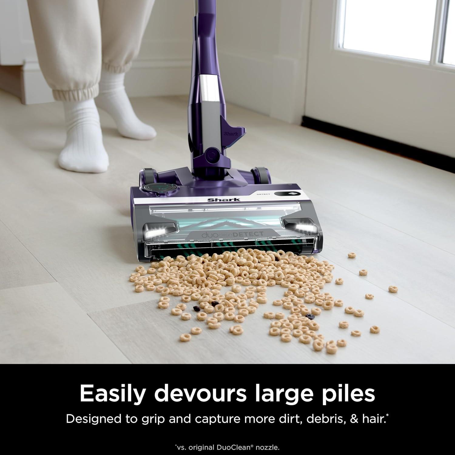 Shark PowerDetect Ultra-Light Corded Stick Vacuum