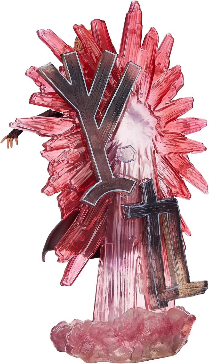 Diamond Select Toys Vinyl Figure, Wanda Maximoff PVC Figure Rising Chaos Energy