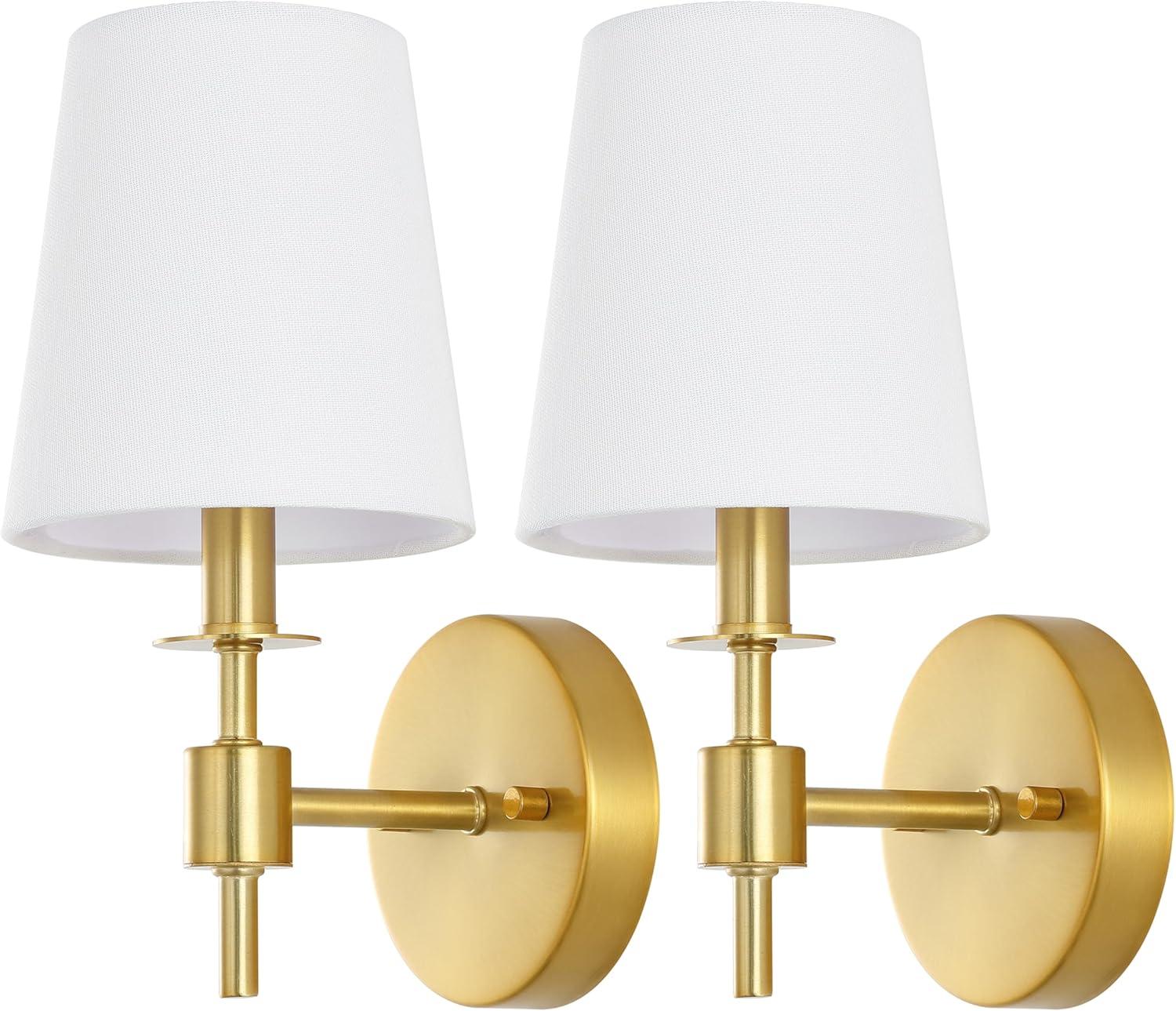 Dalany 7" Wall Sconce (Set of 2)   - Safavieh