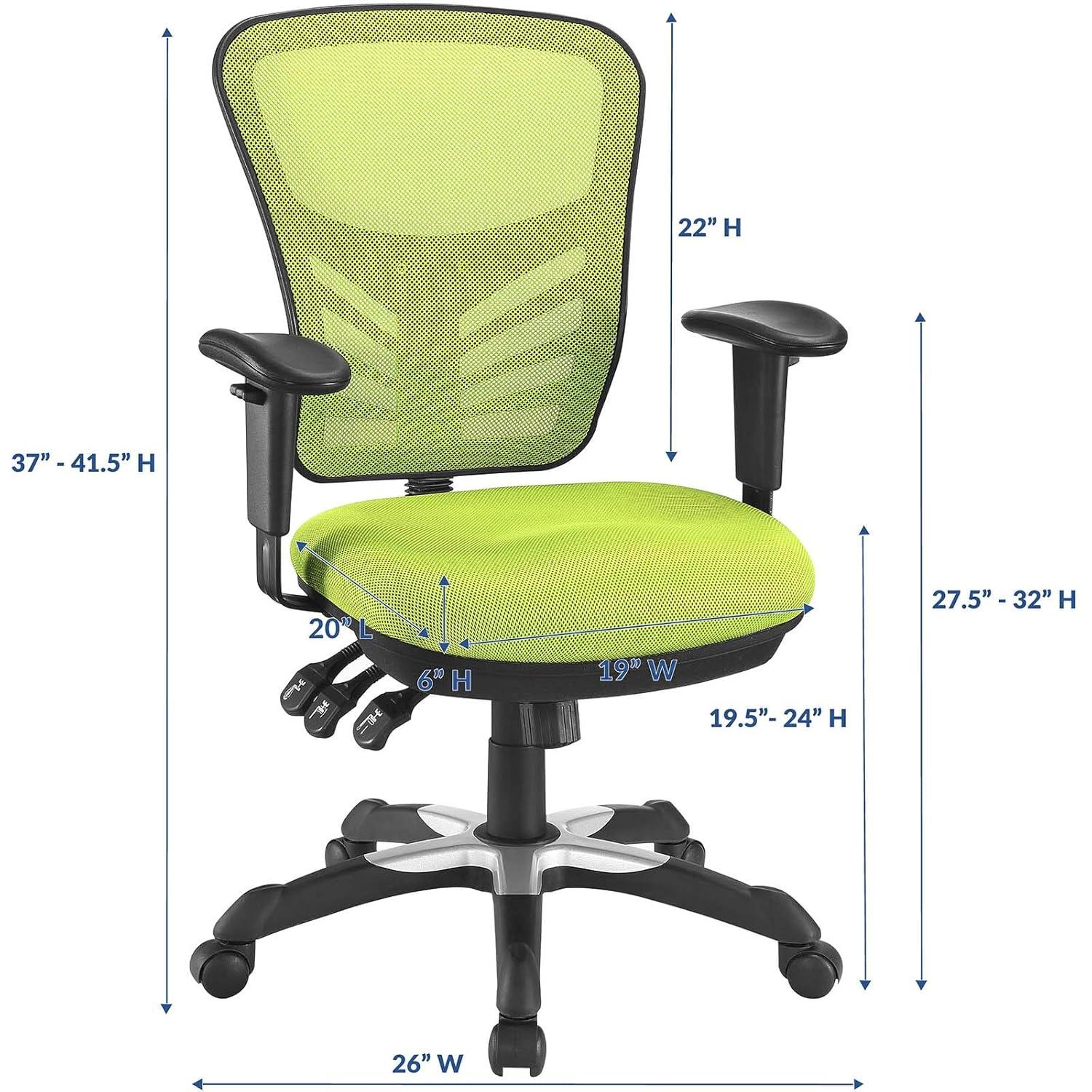 Modway Modway Articulate Mesh Office Chair
