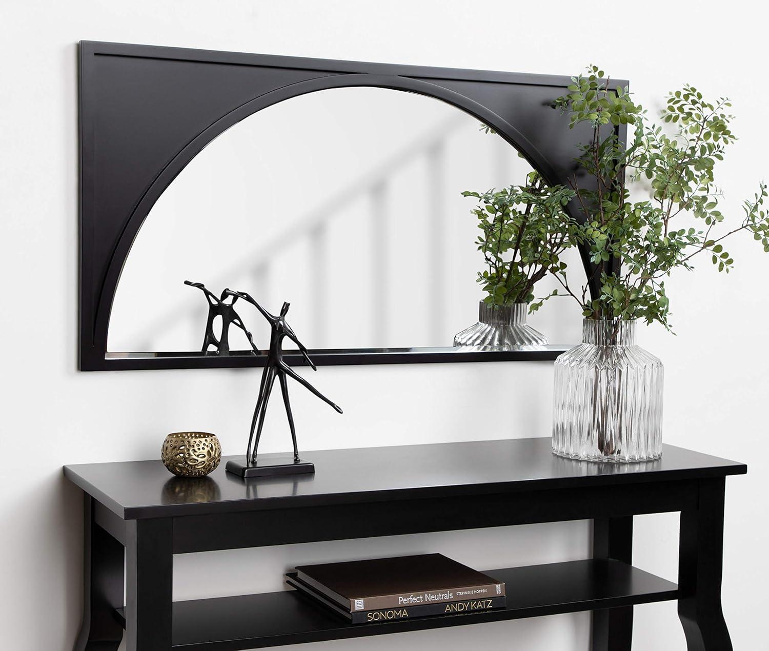 Abie Flat Mirror