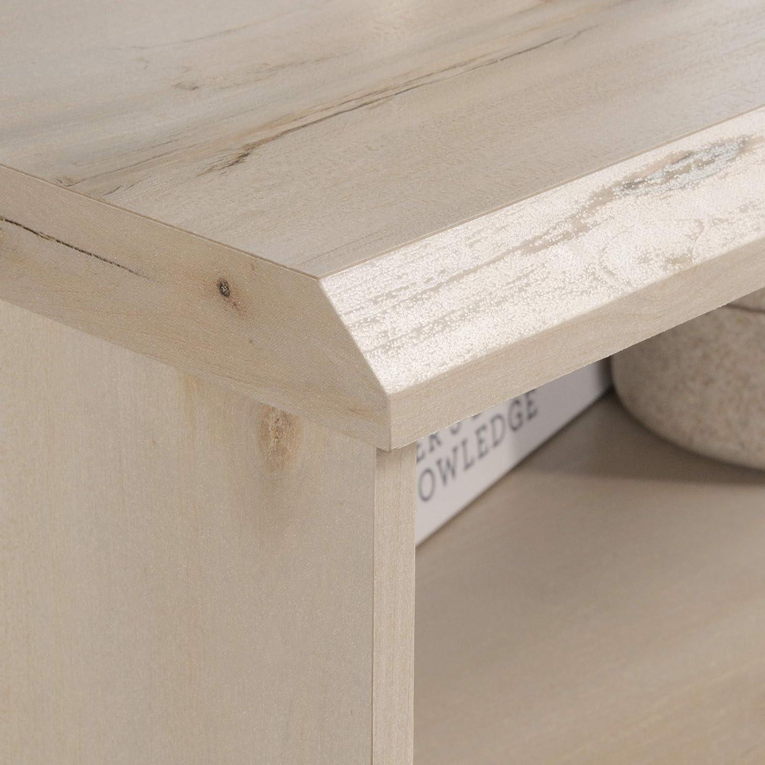 Anders Wood Storage Nightstand