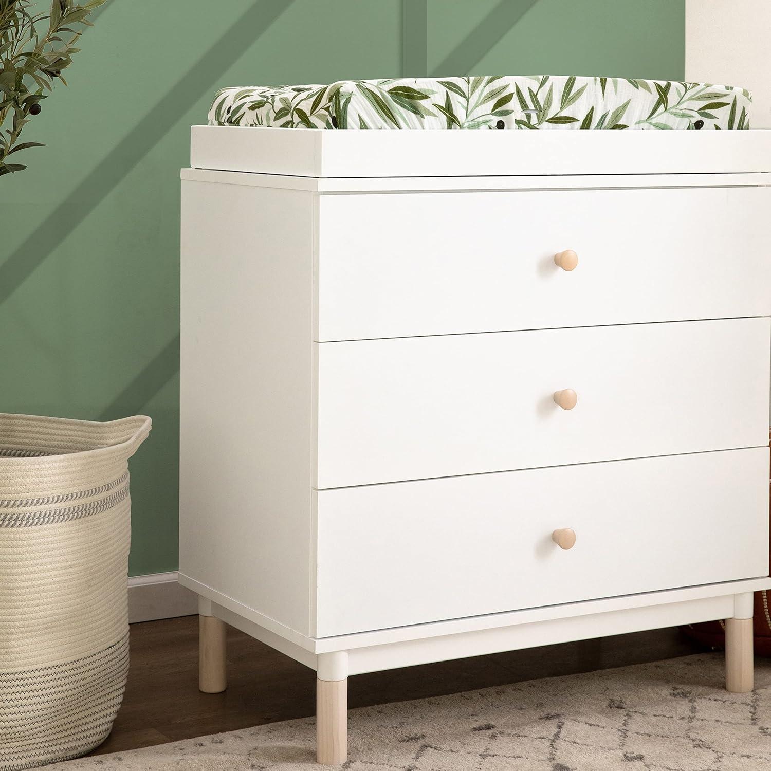 Gelato 3-Drawer Changing Table Dresser