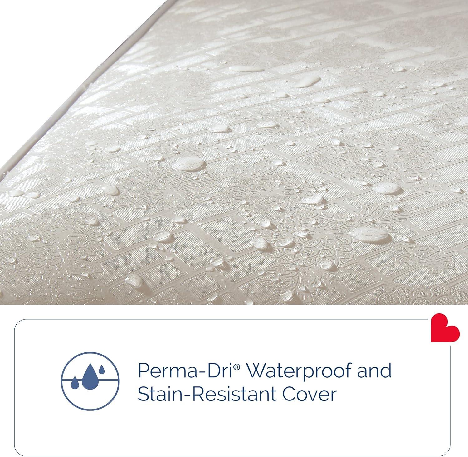 Kolcraft Pure Sleep Therapeutic 150 Baby Crib/Toddler Mattress