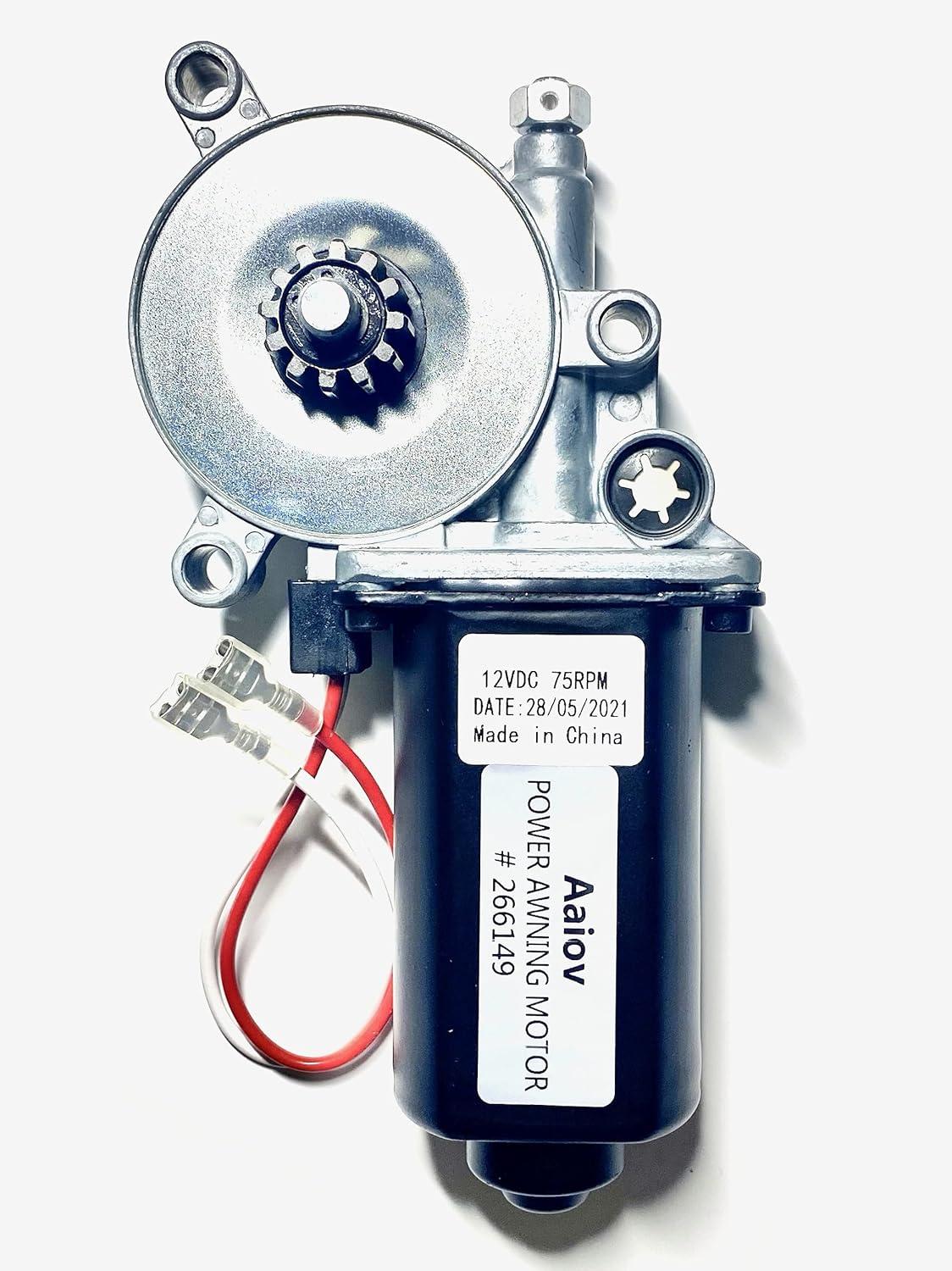 266149 Universal RV Power Awning Motor Replacement