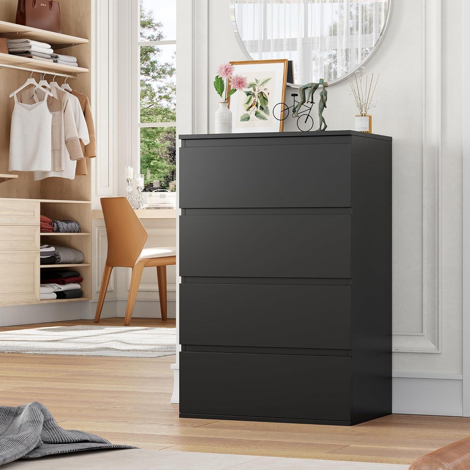 Braegan 4 - Drawer Dresser