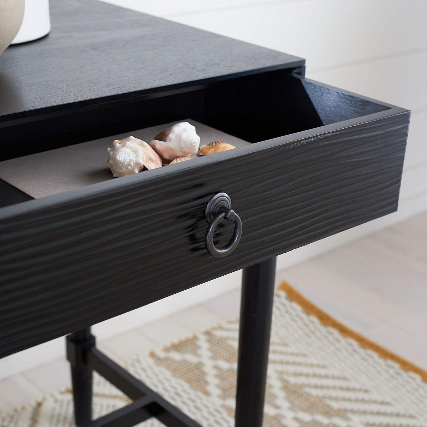 Sand & Stable™ Cristian End Table with Storage