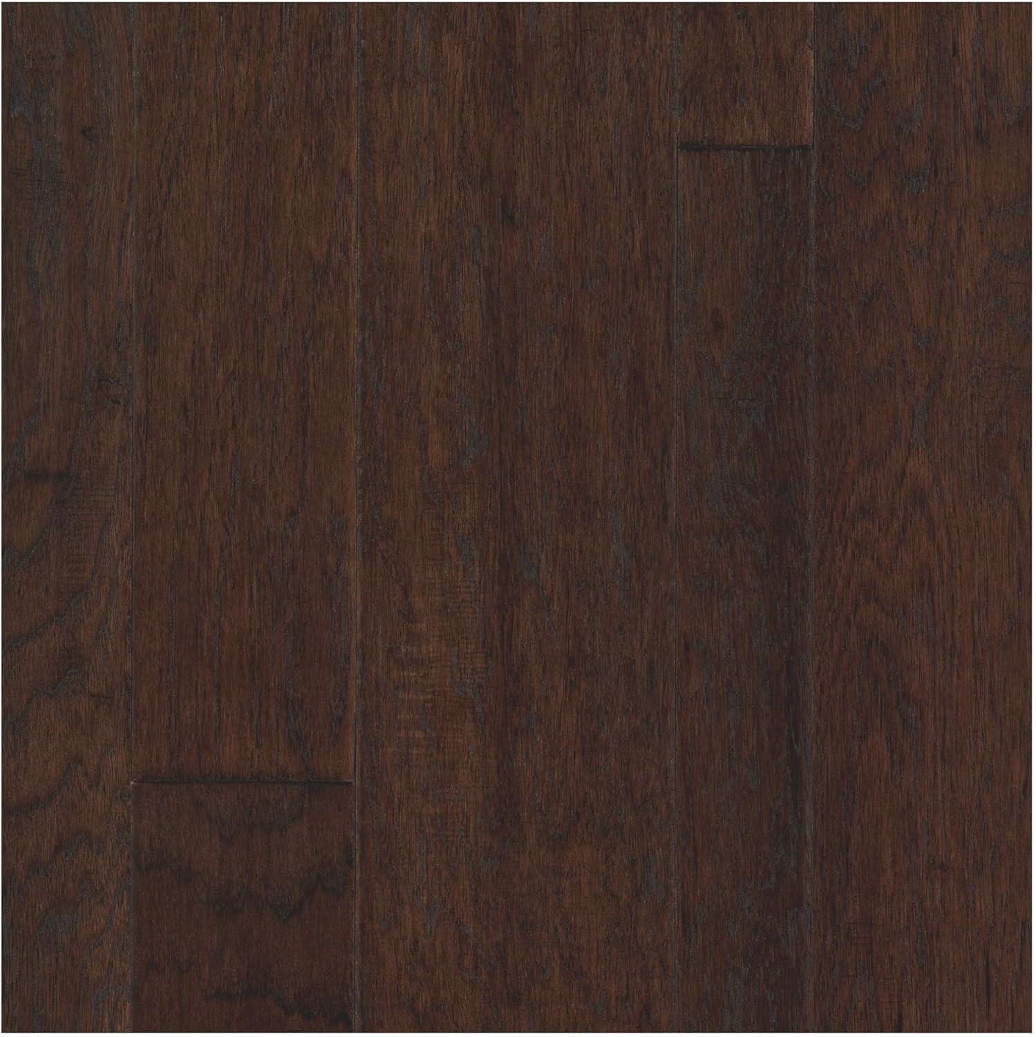 Wesley Heights Hickory Hardwood Flooring