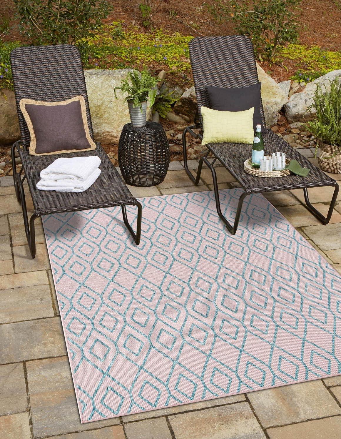 Jill Zarin Jill Zarin Turks and Caicos Outdoor Rug
