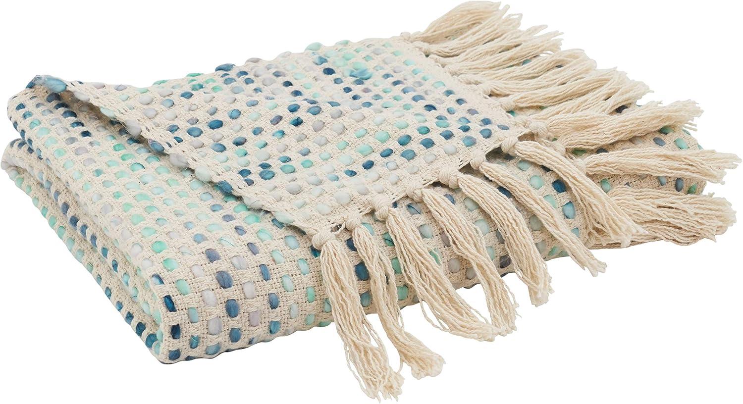 Albali Woven Throw Blanket