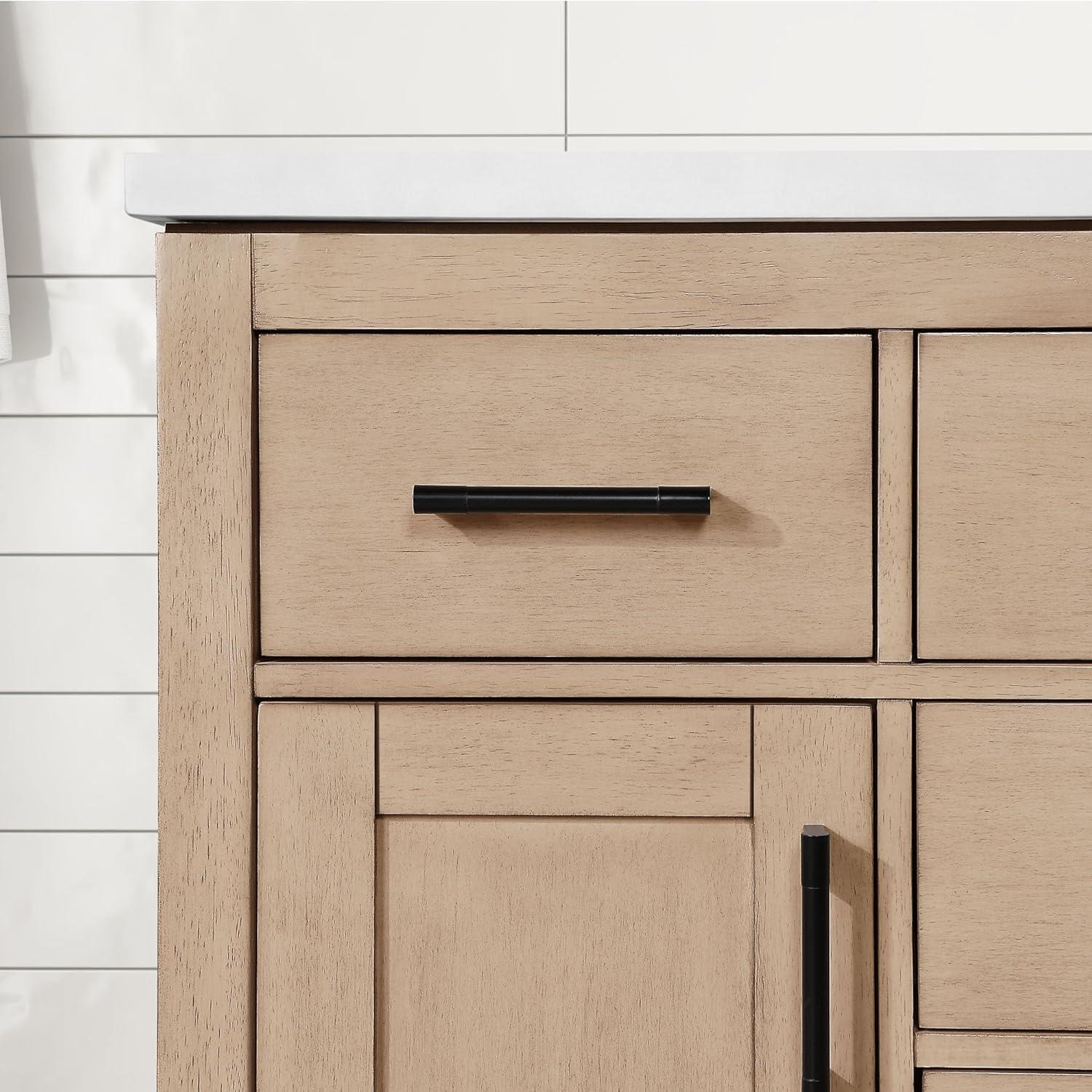 OVE Decors Bailey 42" Single Bathroom Vanity with Premium Countertop