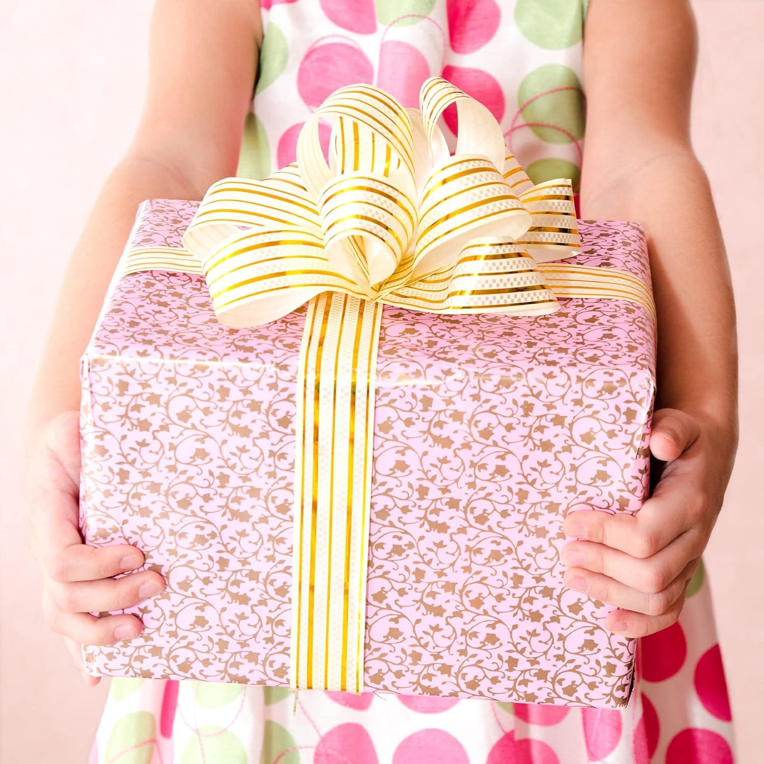 Pink Resin Unicorn and Rainbow Musical Snow Globe