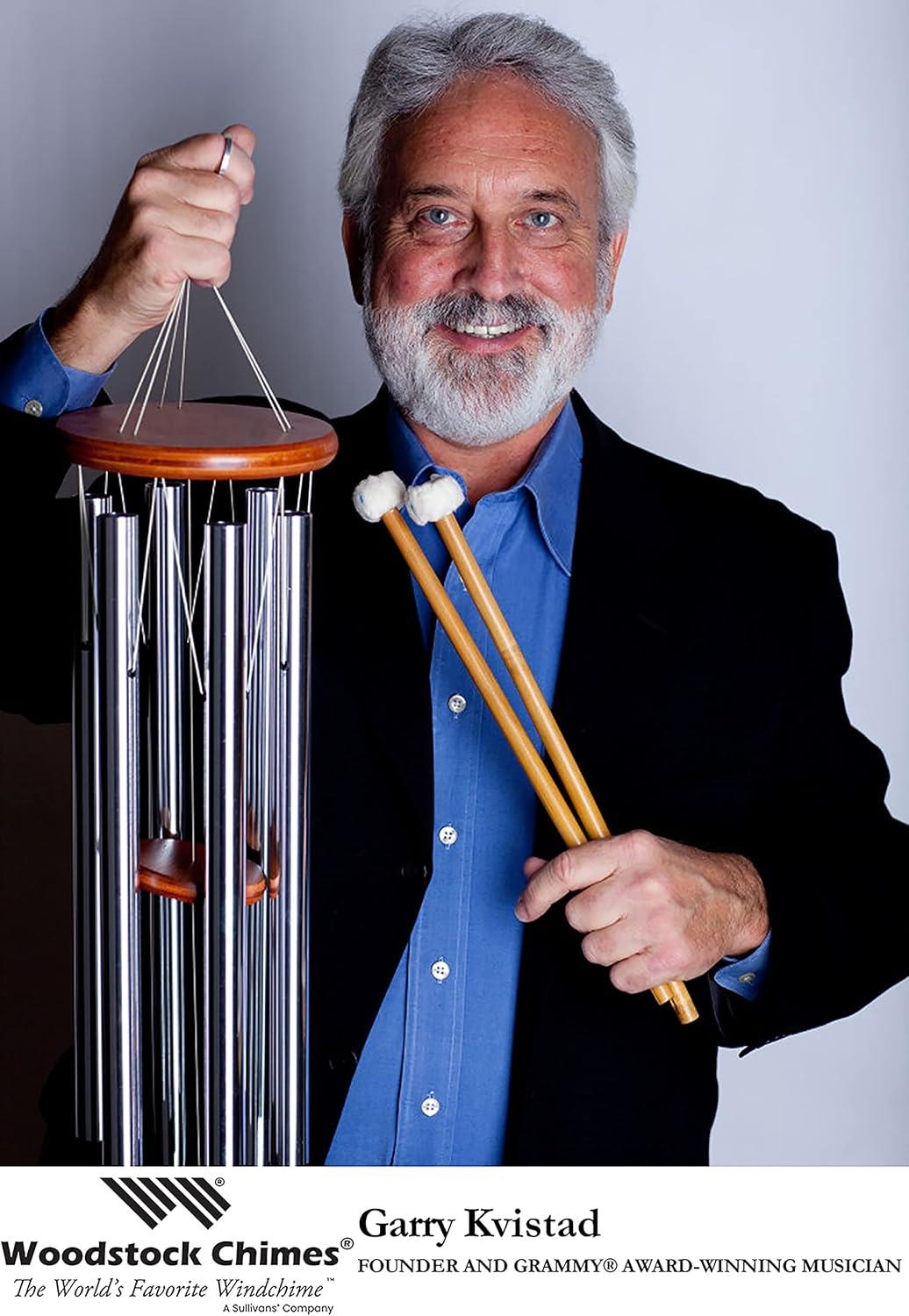 Metal Astrology & Stars Wind Chime