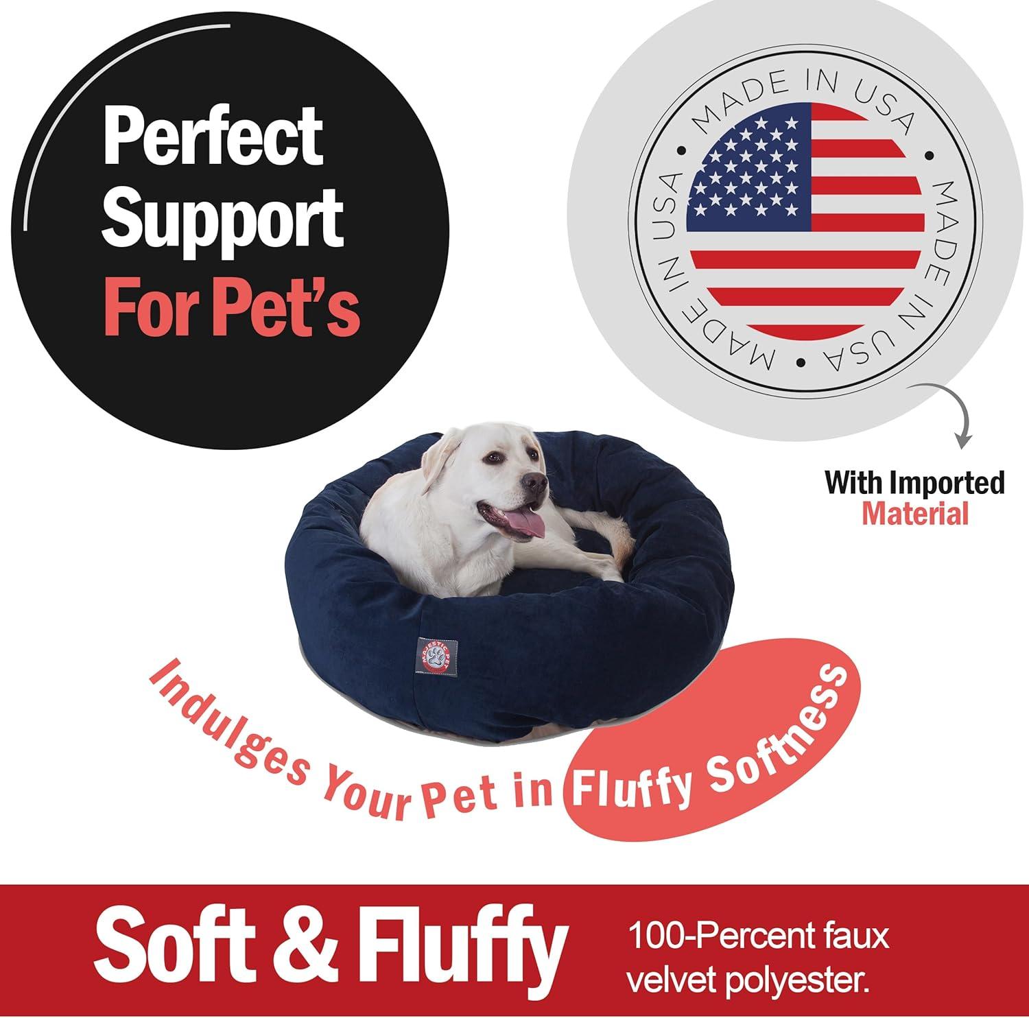 Oval Pet Bed